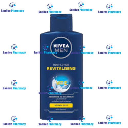 NIVEA MEN REVITALIZING